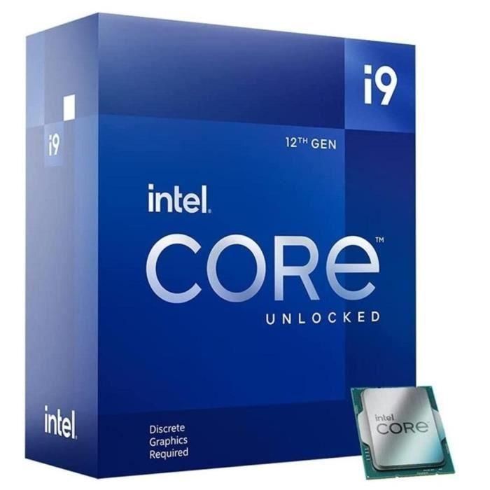 Procesador Intel Core i9-12900KF 3.20GHz Socket 1700 1