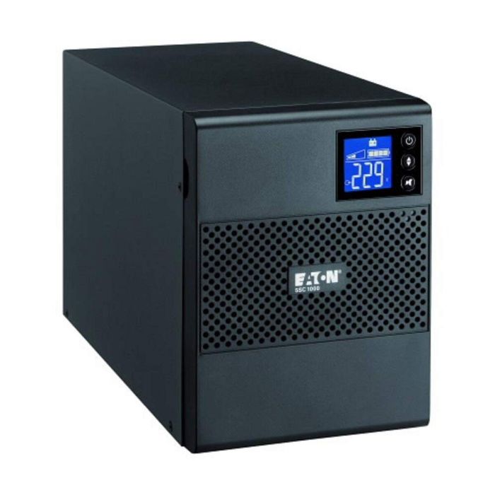 Eaton 5SC 500i Tower UPS 500VA 350W Negro 12