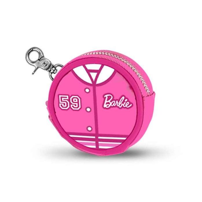 Barbie Monedero Cookie Varsity 8,7x8,7x2,3 cm 5 Barbie Monedero Cookie Varsity 8,7x8,7x2,3 cm 5