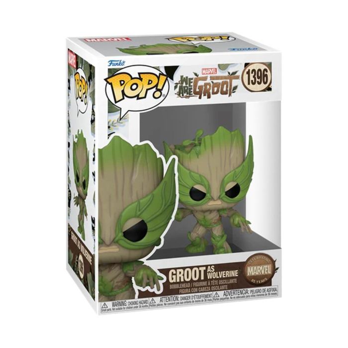 Funko Pop Marvel: We Are Groot 1 Funko Pop Marvel: We Are Groot 1