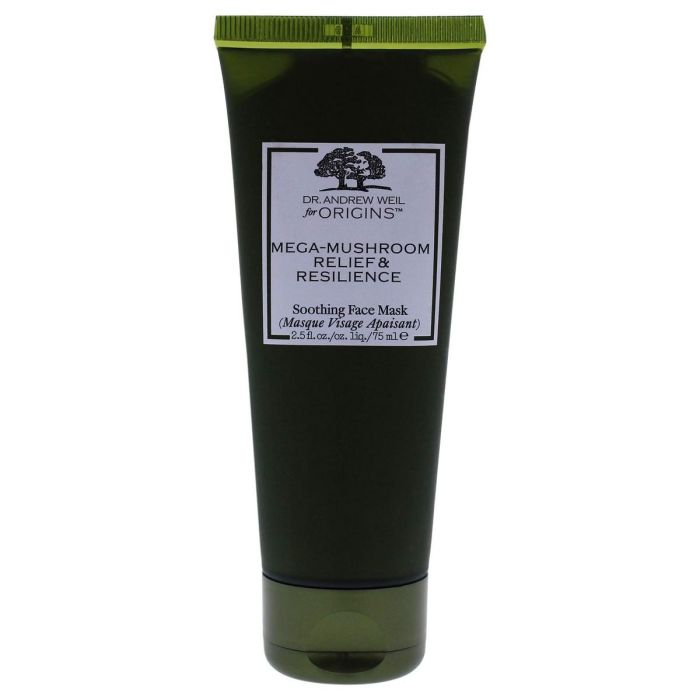Origins MEGA MUSHROOM soothing face mask mascarilla facial anti rojeces 75 ml 0 Origins MEGA MUSHROOM soothing face mask mascarilla facial anti rojeces 75 ml 0
