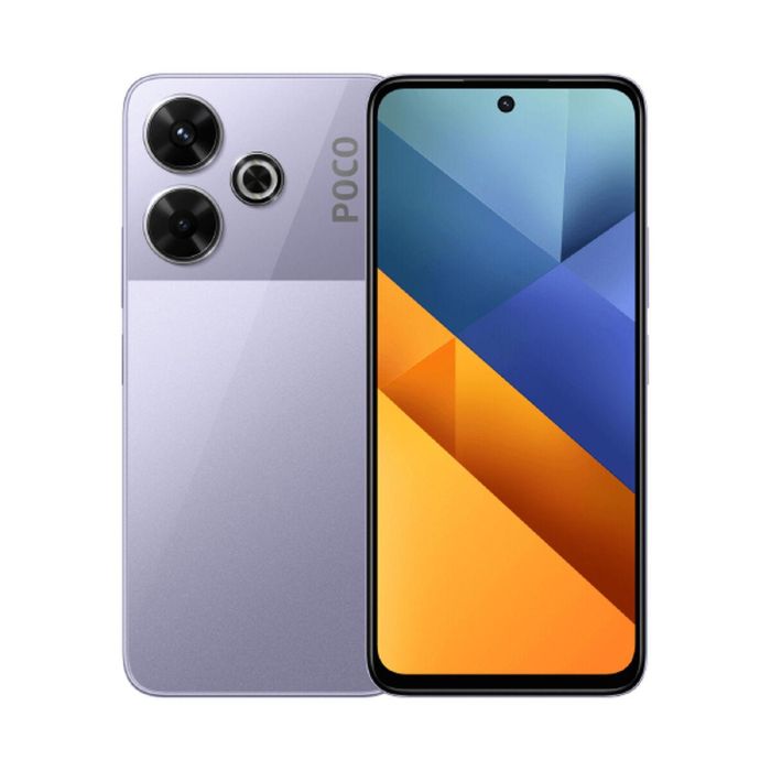 Smartphone Xiaomi POCO M6 8GB/ 256GB/ 6.79"/ Púrpura 6