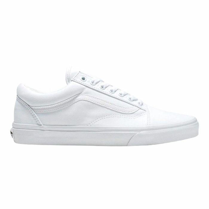 Zapatillas Deportivas Hombre Vans Filmore Decon Canvas Blanco 0 Zapatillas Deportivas Hombre Vans Filmore Decon Canvas Blanco 0