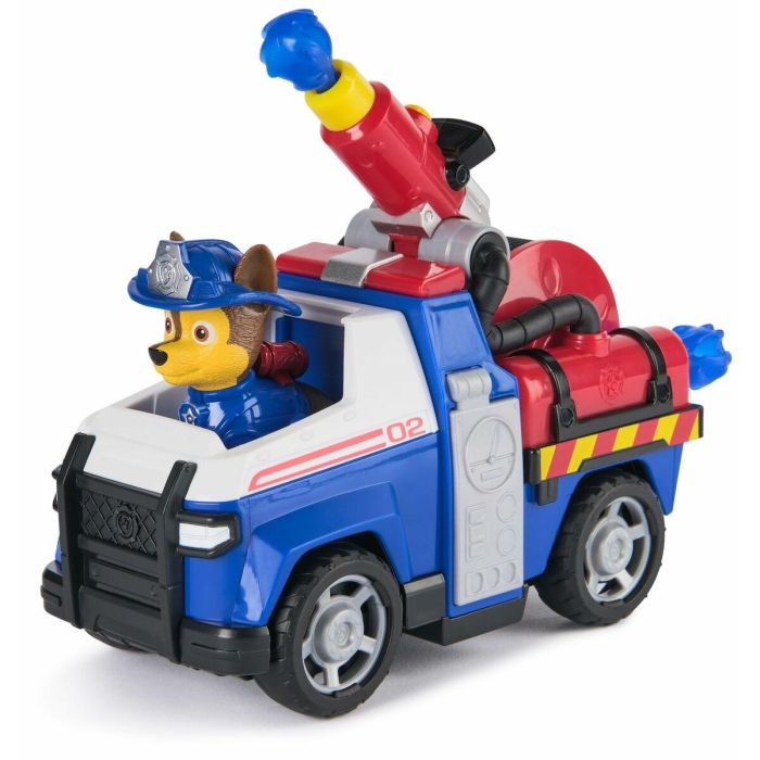 Figura de Acción Spin Master Paw Patrol 9 Figura de Acción Spin Master Paw Patrol 9