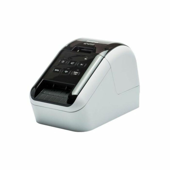 Impresora Térmica Brother QL-810W AirPrint 6 MB Macintosh/Windows 2