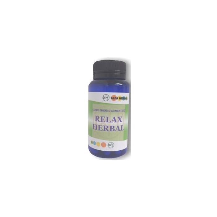 Relax Herbal 60Cap. Relax Herbal 60Cap.