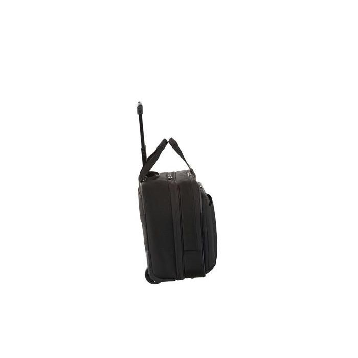 Samsonite 115332-1041 Maleta Tranvía Estructura Blanda Negro 26,5 L Poliéster 5 Samsonite 115332-1041 Maleta Tranvía Estructura Blanda Negro 26,5 L Poliéster 5