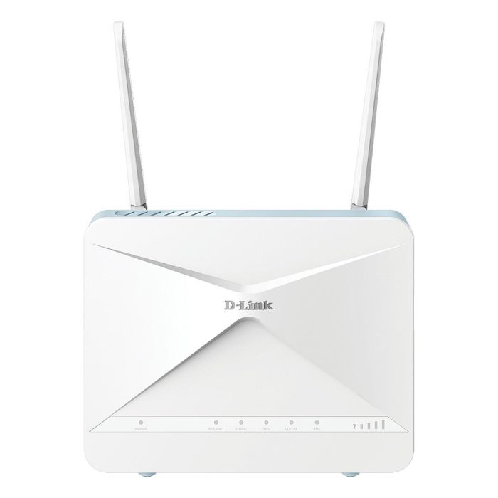 D-Link G415/E Router de Sobremesa Móvil Hotspot Wi-Fi 6 Doble Banda 4G LTE D-Link G415/E Router de Sobremesa Móvil Hotspot Wi-Fi 6 Doble Banda 4G LTE