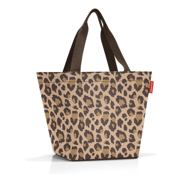 Reisenthel Shopper M Bolso Grande Estampado Multicolor Poliéster 15 L 510 mm