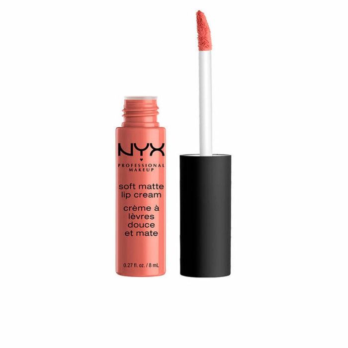 Pintalabios Soft Matte NYX (8 ml) 14 Pintalabios Soft Matte NYX (8 ml) 14