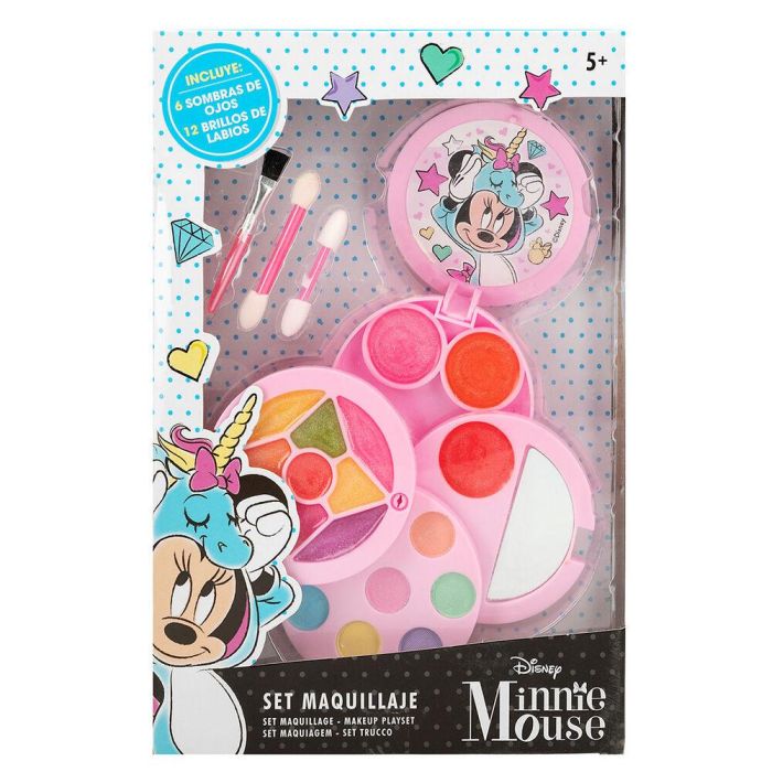 Set maquillaje Minnie Disney 2