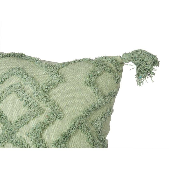 Cojin Bordado Verde 45X45 Cm Surtidos Giftdecor (9 Unidades) 2 Cojin Bordado Verde 45X45 Cm Surtidos Giftdecor (9 Unidades) 2