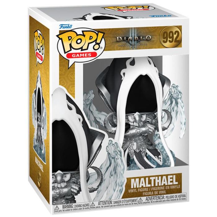 Figura POP Diablo 3 Malthael 1
