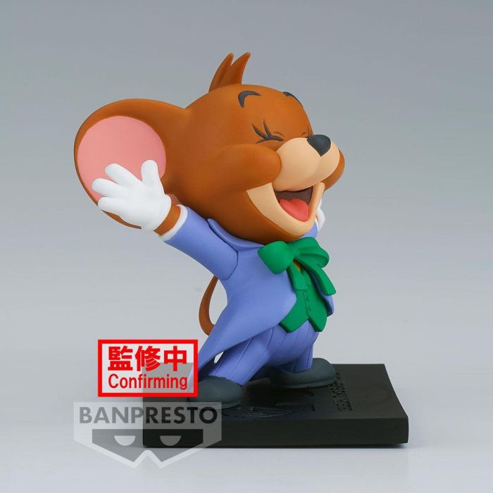 Banpresto Figura Tom & Jerry Figure Collection as Batman B100th Anniversary ver. (B:JERRY) 6 cm 2