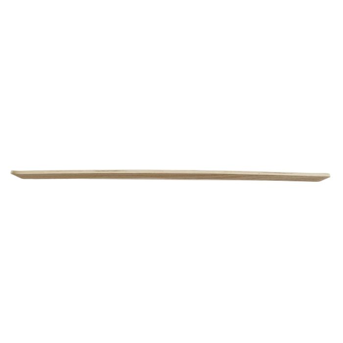 DKD Home Decor Bandeja Bambu Natural 36 x 28 x 0.8 cm 2