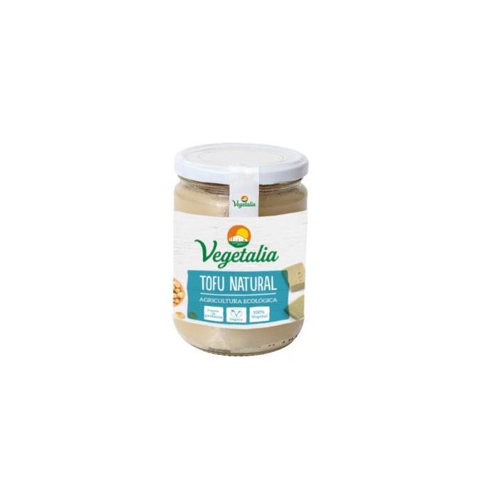 Tofu Esterilizado Bote 250Gr. Bio