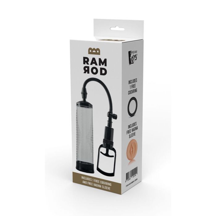 Bomba para el Pene Dream Toys Trigger 2 Bomba para el Pene Dream Toys Trigger 2