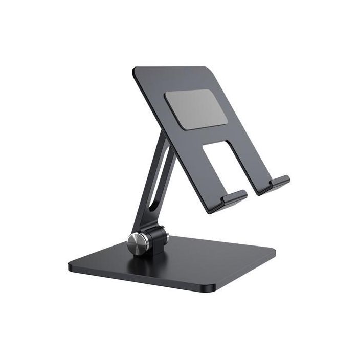 Aisens Soporte De Sobremesa Tamaño XXL Ajustable 2 Pivotes Para Movil - Tablet, Gris Aisens Soporte De Sobremesa Tamaño XXL Ajustable 2 Pivotes Para Movil - Tablet, Gris