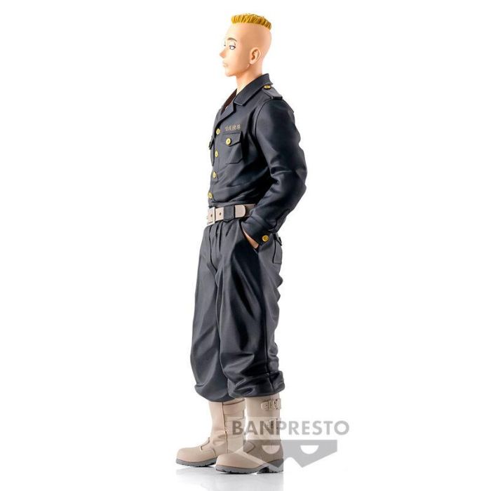 Banpresto Figura Tokyo Revengers Yasuhiro Muto PVC 18 cm BP88578P 4 Banpresto Figura Tokyo Revengers Yasuhiro Muto PVC 18 cm BP88578P 4