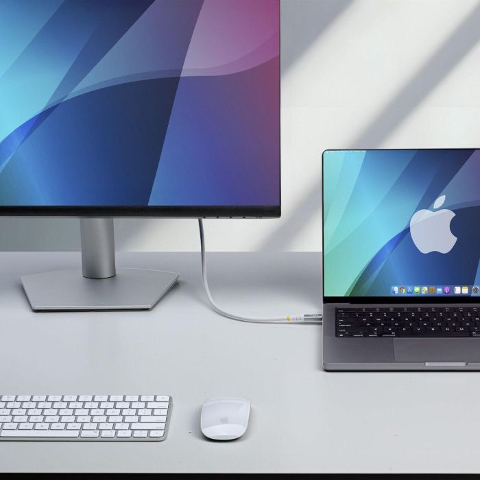 Cable USB Startech CC3M20GUSB4CX Negro 3 m 1