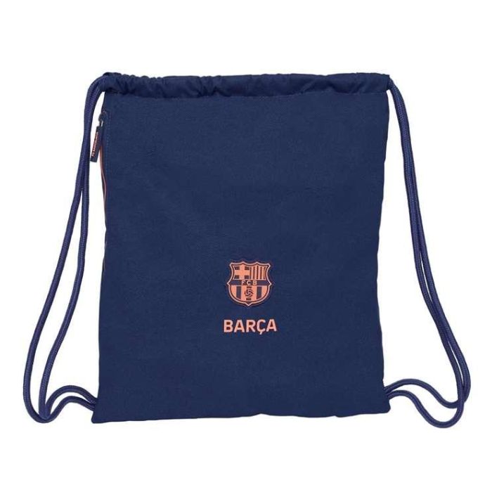 Saco deportivo f.c.barcelona 2ª equipacion 35x40x1cm 0 Saco deportivo f.c.barcelona 2ª equipacion 35x40x1cm 0
