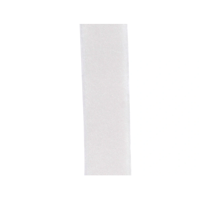 Liderpapel Cinta de Cierre Adhesiva Velcro Blanco 20mm x 10m Soporta 3.20Kg/10cm 4