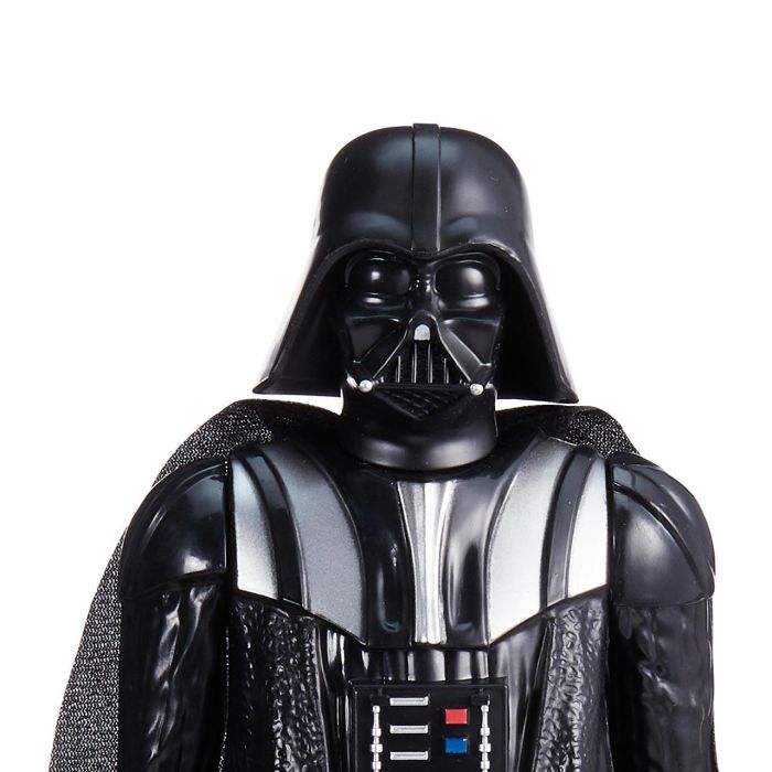 Hasbro Figura Darth Vader Star Wars 30cm Articulada 4 Hasbro Figura Darth Vader Star Wars 30cm Articulada 4