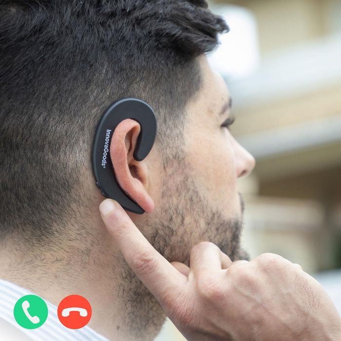 Auricular de Oído Abierto Cearser InnovaGoods 9 Auricular de Oído Abierto Cearser InnovaGoods 9