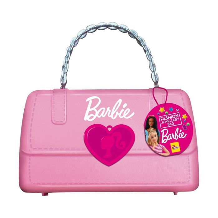 Tatuajes Temporales Barbie (12 Unidades) 4