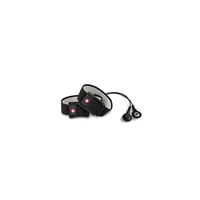 Cintas Para Pene y Testículos Charming Chuck Mystim MS46575 Negro 2
