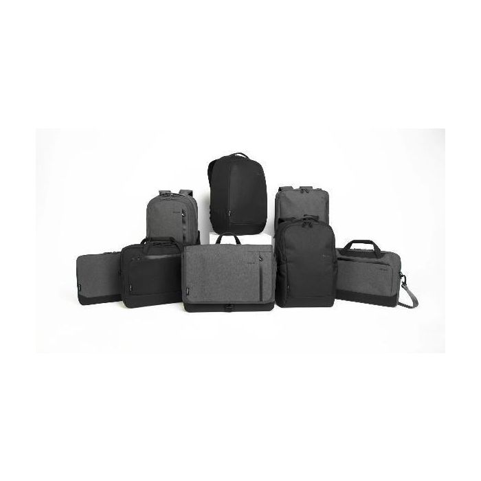 Targus Cypress, 15.6", 1.05 kg, Grey 8 Targus Cypress, 15.6", 1.05 kg, Grey 8
