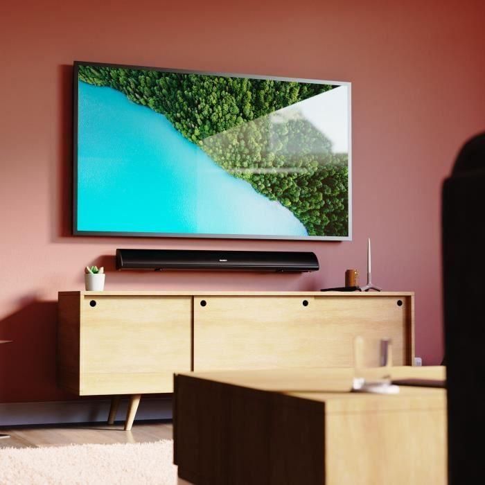 Majority MAJ1686038091922 Barra de sonido para TV Snowdon 4