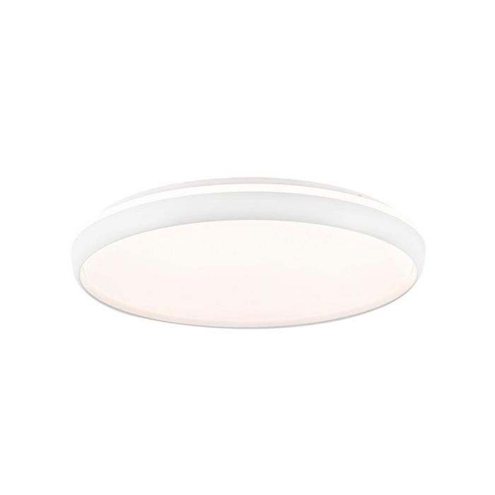 Plafón led circular, charly, 80 W, 3cct, 8800 lm, blanco, ø60 x 7 cm 1