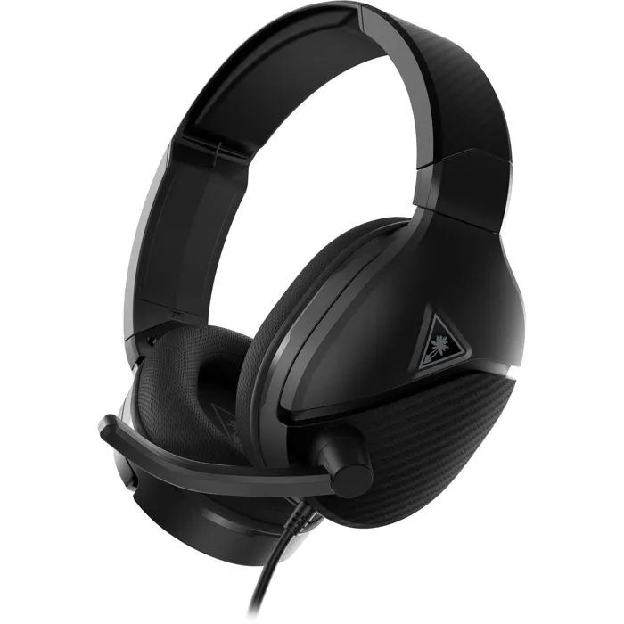Turtle Beach Auriculares y Micrófono para Juegos Recon 200 Gen 2 Negro Multiplataforma 1
