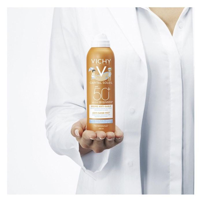 Vichy Capital Soleil Kids Bruma Solar Protectora FPS50 200 mL