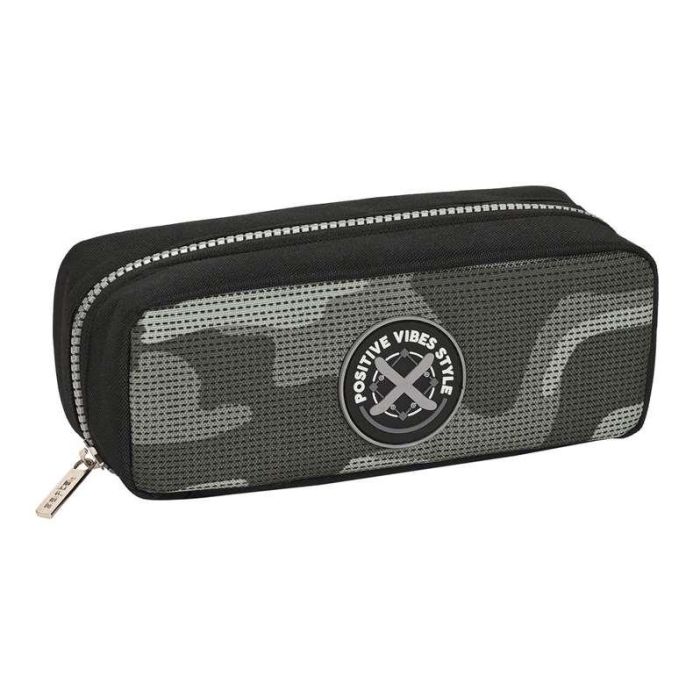 Bolso Escolar Portatodo Safta Con Fuelle Stone 80x210x80 mm 4 Bolso Escolar Portatodo Safta Con Fuelle Stone 80x210x80 mm 4