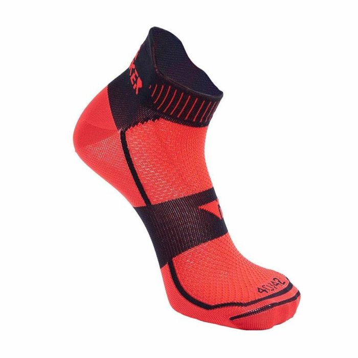Calcetines Deportivos Hanker Vindio Rojo Running 1