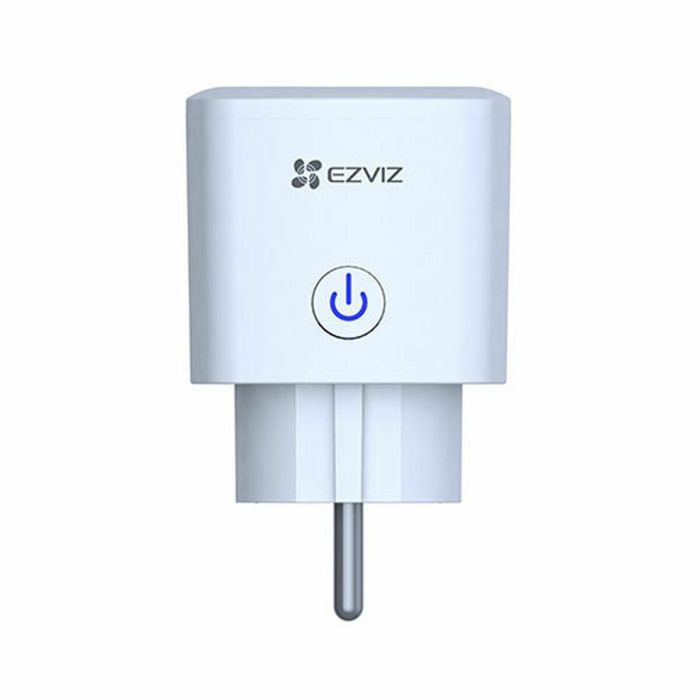 Enchufe Inteligente Ezviz T30-B Wi-Fi 10 A 30