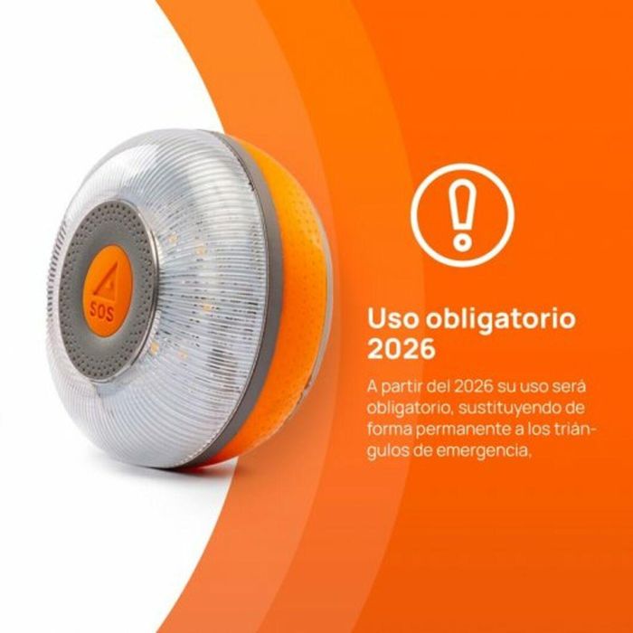Luz de Emergencia Flash Led 14 Luz de Emergencia Flash Led 14