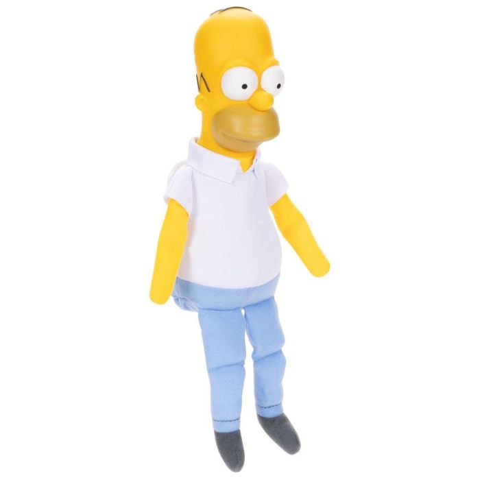 Peluche parlante Homer Shelf Los Simpsons ingles 33cm 4 Peluche parlante Homer Shelf Los Simpsons ingles 33cm 4