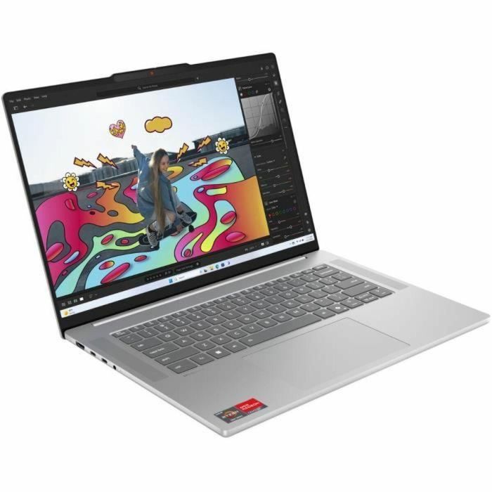 Laptop Lenovo 15,3" AMD Ryzen 7 7735HS 16 GB RAM 1 TB SSD 4 Laptop Lenovo 15,3" AMD Ryzen 7 7735HS 16 GB RAM 1 TB SSD 4