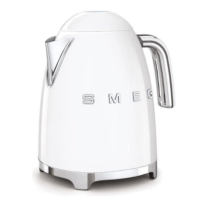 Smeg KLF03WHEU Hervidor Eléctrico 1.7L 2400W Blanco