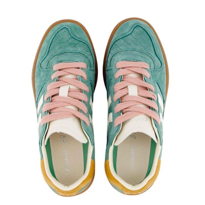 Zapatillas Deportivas Mujer Coolway Goal Turquesa S 4