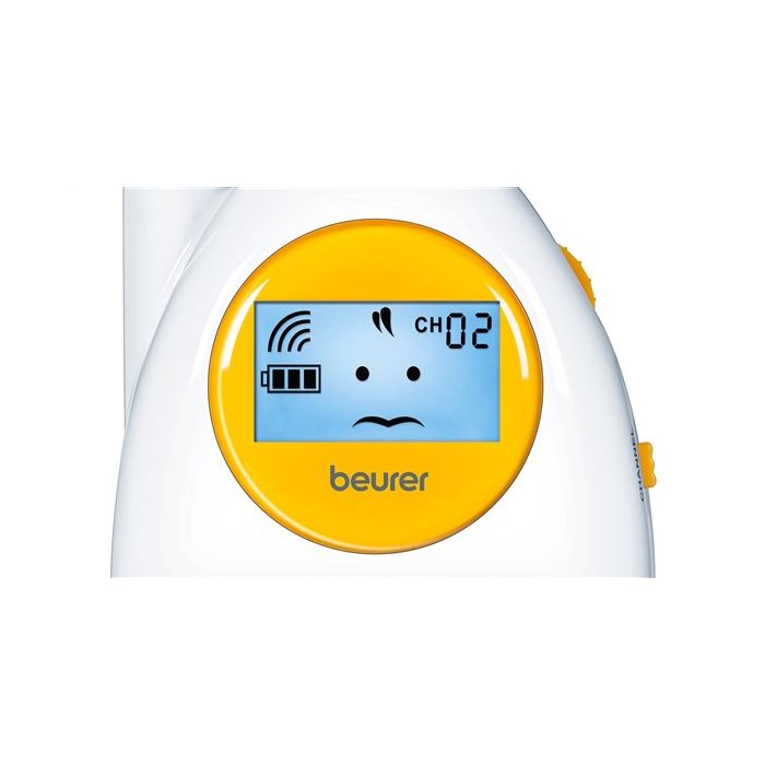 Baby Monitor Modo Eco+ BEURER BY-84 4