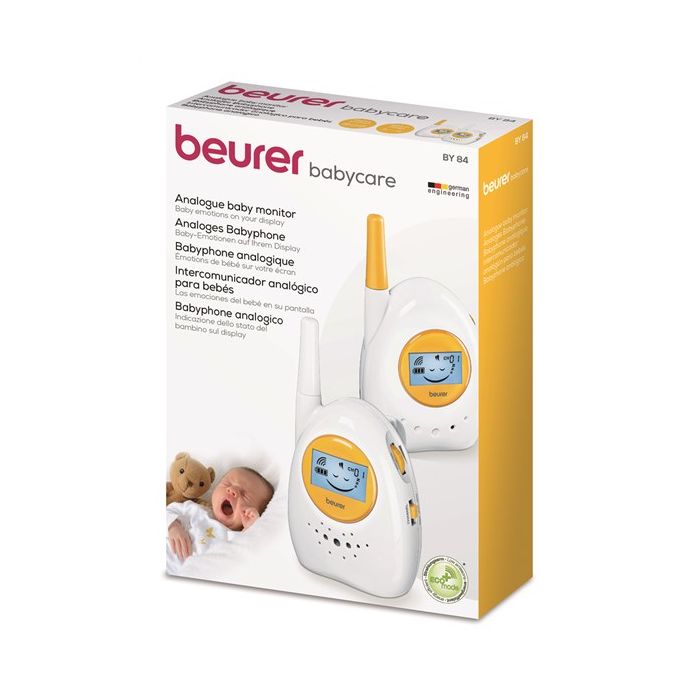 Baby Monitor Modo Eco+ BEURER BY-84 5