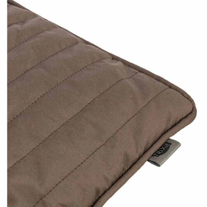 Colchoneta Trixie Marley Marrón oscuro 110 × 75 CM Perro 17 Colchoneta Trixie Marley Marrón oscuro 110 × 75 CM Perro 17