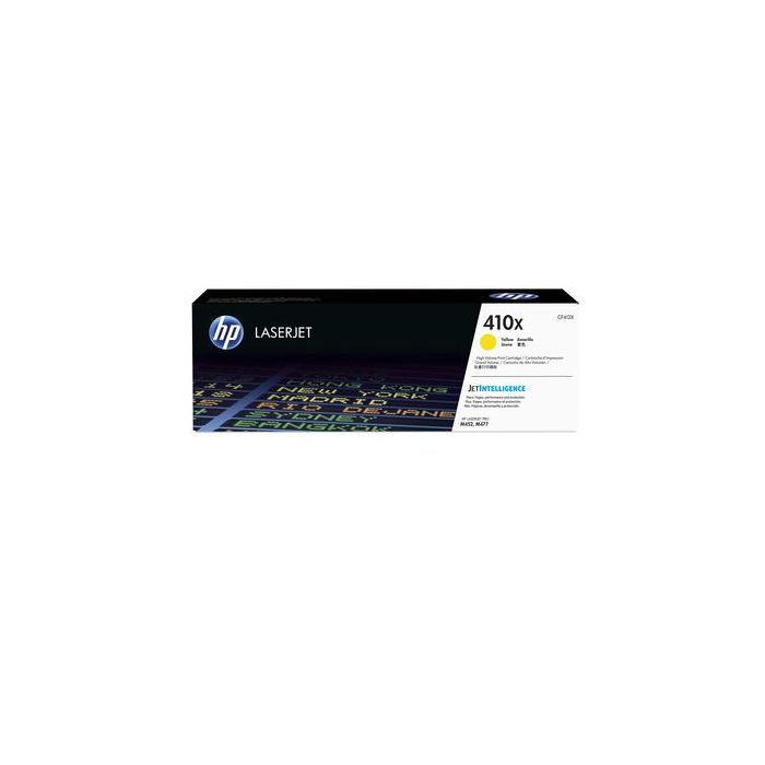HP Laserjet M377/410A/M477 Toner Amarillo Alta Capacidad