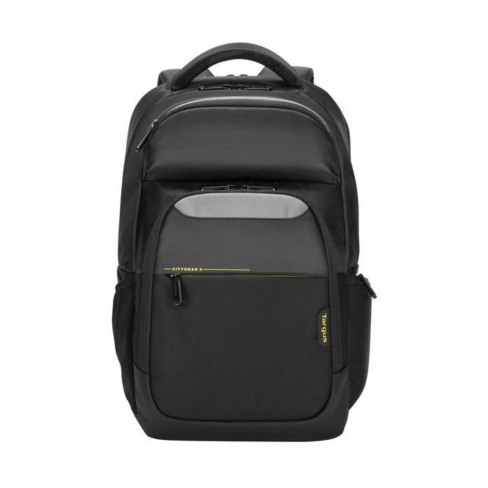 Targus Mochila Citygear para portátiles de hasta 43,9 cm (17.3"), Negro 2 Targus Mochila Citygear para portátiles de hasta 43,9 cm (17.3"), Negro 2