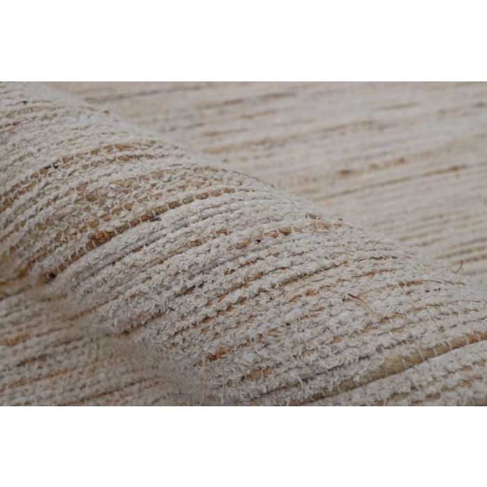 Cojin Boho DKD Home Decor Natural Blanco 8 x 45 x 45 cm (2 Unidades) 1