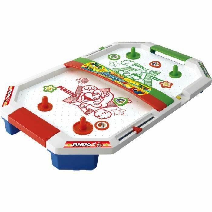 Super Mario Air Hockey 3